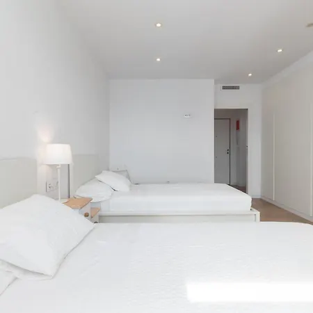 Lägenhet Apartup Patacona Deluxe *