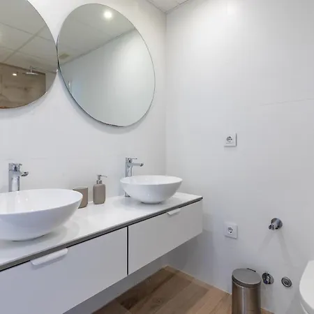 Apartup Patacona Deluxe