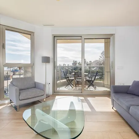 Apartup Patacona Deluxe Valencia