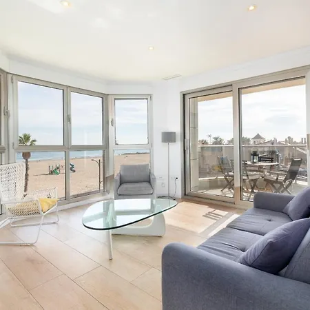 Apartup Patacona Deluxe