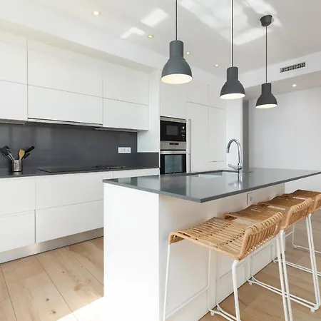 Apartup Patacona Deluxe Lägenhet