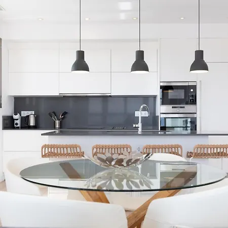 Apartup Patacona Deluxe Валенсия