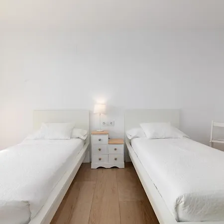 Apartup Patacona Deluxe Lägenhet *