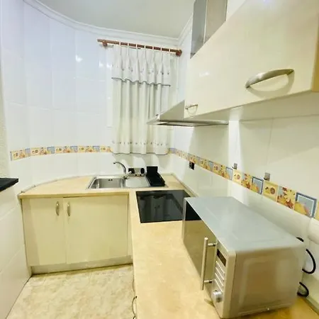Apartamento Centrico Appartement Valencia