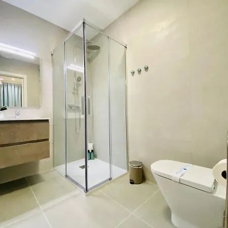 Lägenhet Modern Designed Loft In Russafa Valencia
