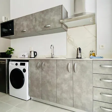 Modern Designed Loft In Russafa * Valencia