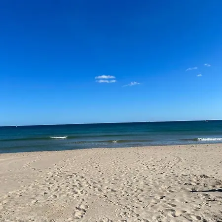 דירה Casa En La Costa Maritima ולנסיה