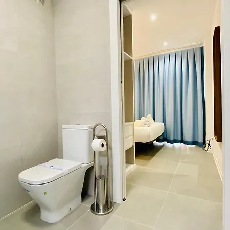 Apartman Modern Designed Loft In Russafa