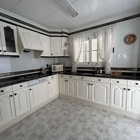 Apartment Casa En La Costa Maritima