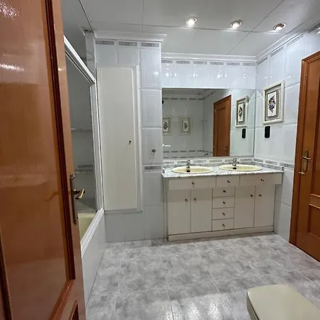 דירה Casa En La Costa Maritima ולנסיה