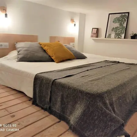 Precioso Loft Berenguer Apartment
