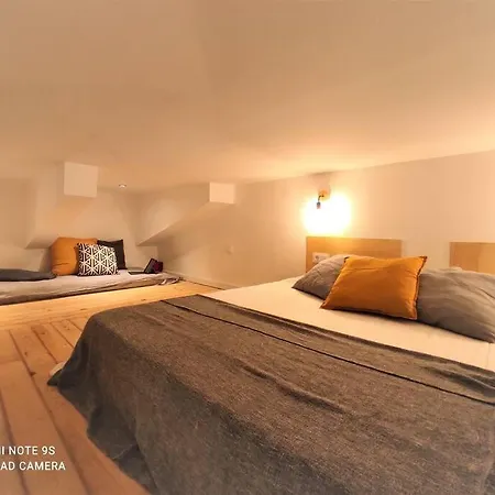 Daire Precioso Loft Berenguer Valensiya