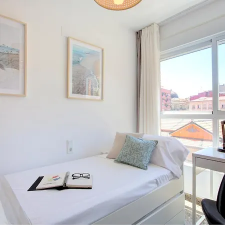 Apartamento Singularstays El Grao