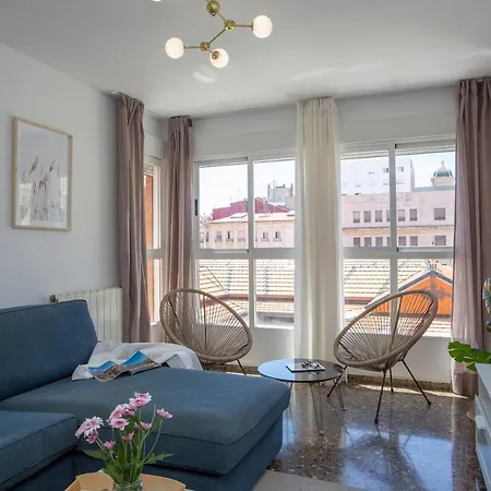 Apartment Singularstays El Grao *