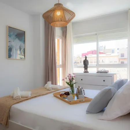 Singularstays El Grao * Valencia