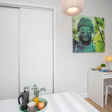 Singularstays Valero Ii Valencia