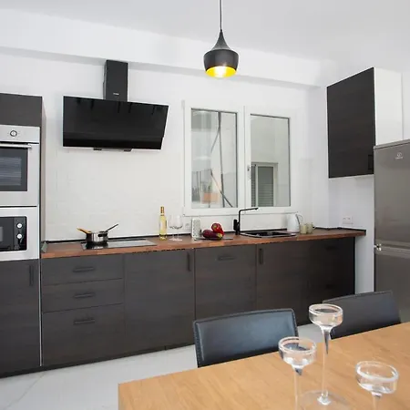 Apartment Singularstays Tinglado Valencia