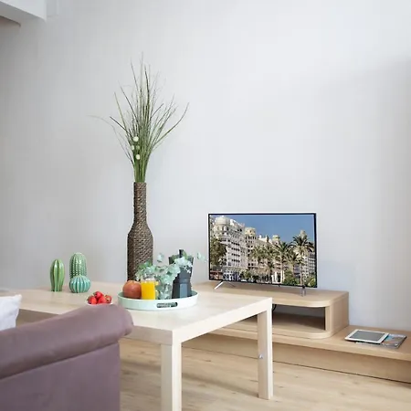 Singularstays Valero Ii Apartment Valencia