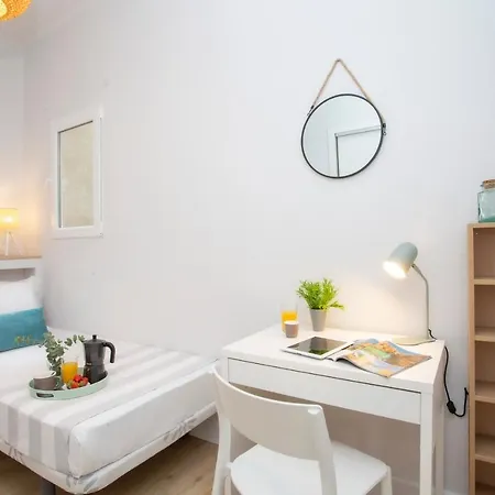Apartment Singularstays Valero Ii Valencia