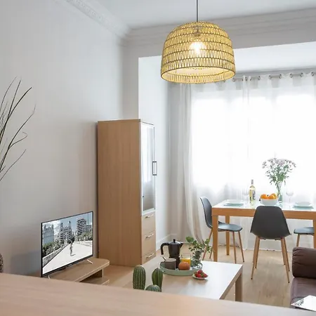 Apartment Singularstays Valero Ii Valencia