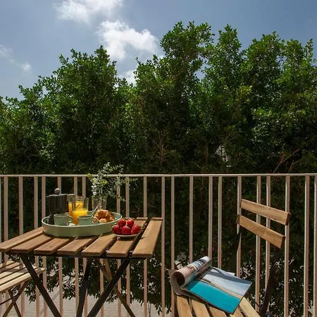 Apartment Singularstays Tinglado Valencia