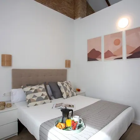 Apartament Singularstays Vivons Walencja