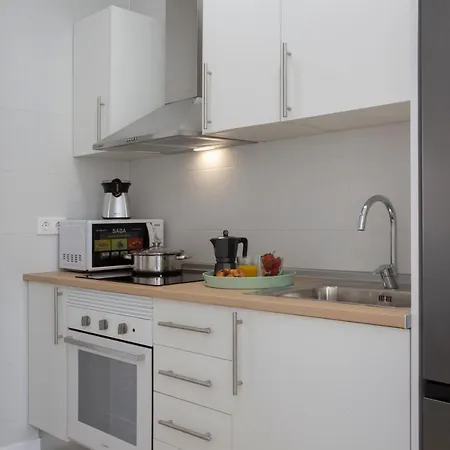 Apartamento Singularstays Vivons *