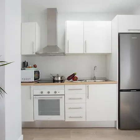 Apartament Singularstays Vivons Walencja
