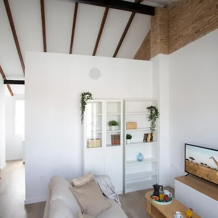 Singularstays Vivons Valência