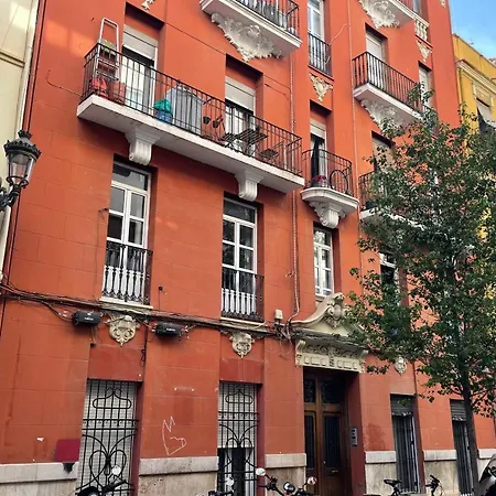 Apartment Singularstays Vivons Valencia