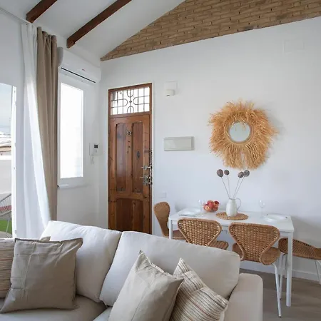 Apartamento Singularstays Vivons Valência