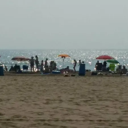 アパート Playa Malvarrosa House