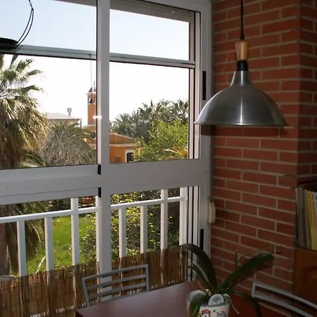 Playa Malvarrosa House Valence