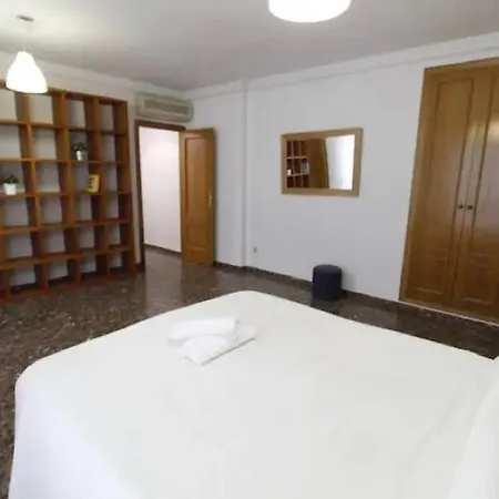 Playa Malvarrosa House バレンシア