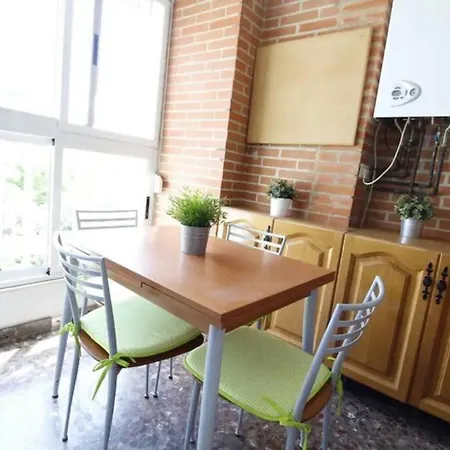 Playa Malvarrosa House アパート *