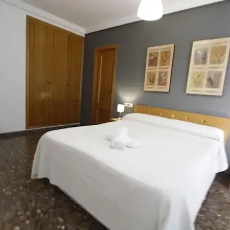 Playa Malvarrosa House バレンシア