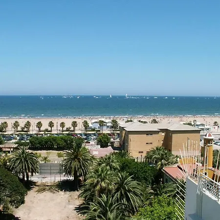 Playa Malvarrosa House アパート *