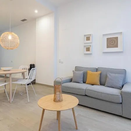 Apartup Ca Celieta I バレンシア