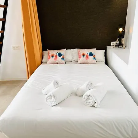 Exclusive Loft In Ruzafa Apartment