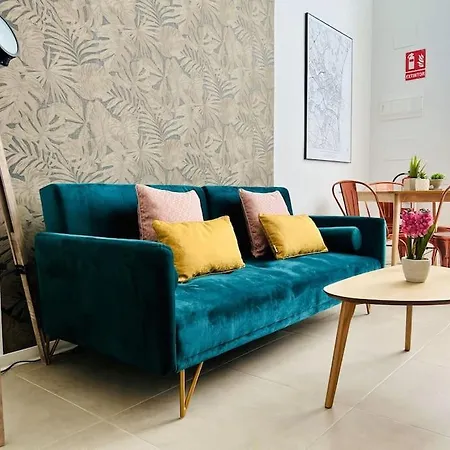 Appartement Exclusive Loft In Ruzafa *