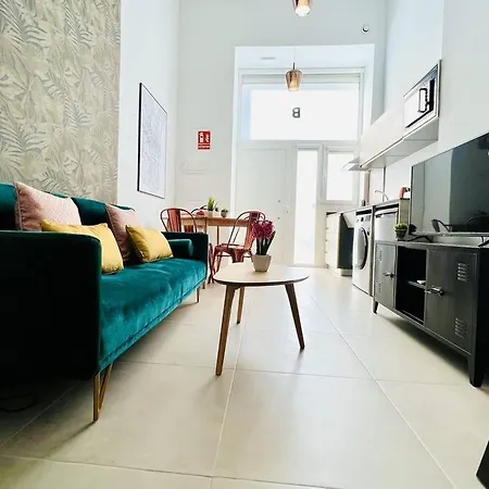 Exclusive Loft In Ruzafa * Valencia