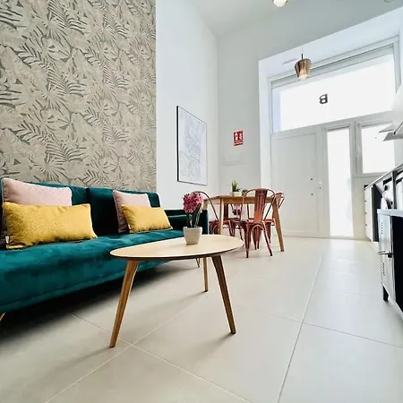 Exclusive Loft In Ruzafa * Valencia