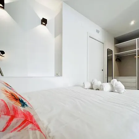 Apartment Exclusive Loft In Ruzafa