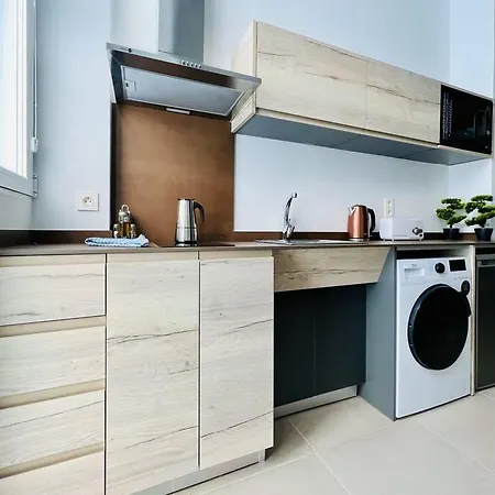 Exclusive Loft In Ruzafa Apartment