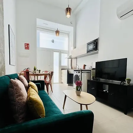 Exclusive Loft In Ruzafa * Valencia