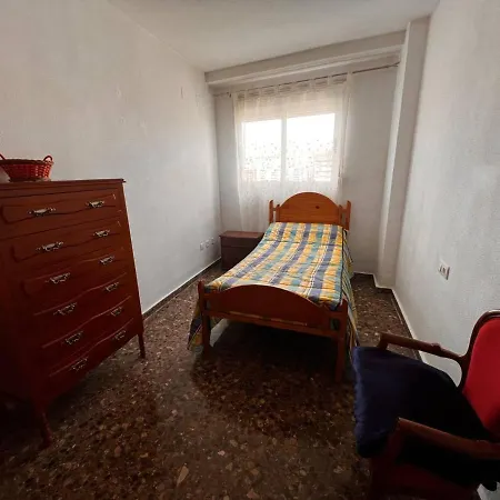 Piso Completo Cerca De La Estacion Del Ave * فالنسيا