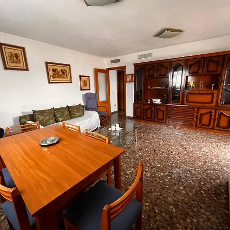Apartman Piso Completo Cerca De La Estacion Del Ave