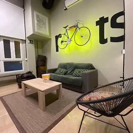 Apartment Apartment Ruzafa Roots, 12 Min To Centre, Smart Tv, Wine Valencia