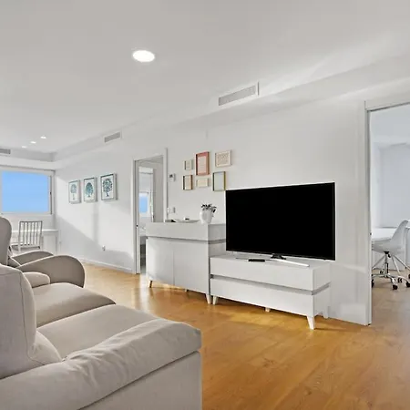 Atardecer Dorado شقة فالنسيا