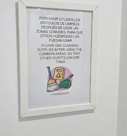 Affittacamere Privadas A Un Paso De Ruzafa *